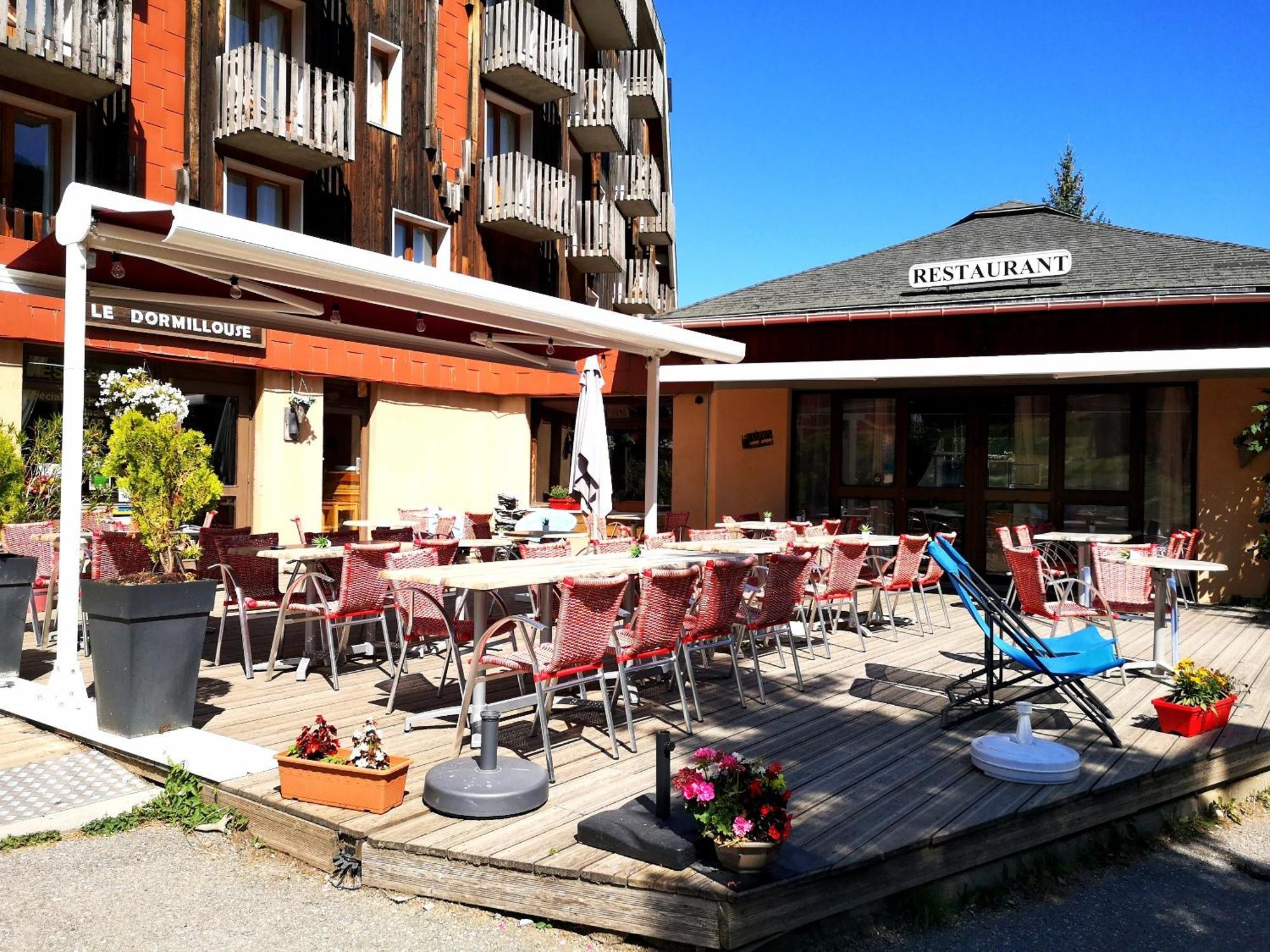 Hotel Espace Montclar Montclar  Exterior foto